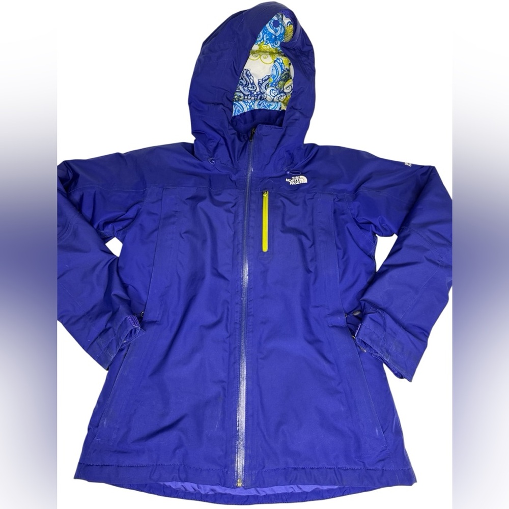 The North Face Hyvent Summit Series ski Snowboard jacket